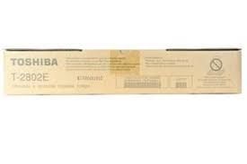 TOSHIBA Toner cartridge original Toner T-2802E (6AJ00000158, 6AG00006405, 6AJ00000189) Toner T-2802E (6AJ00000158, 6AG00006405, 6AJ00000189)