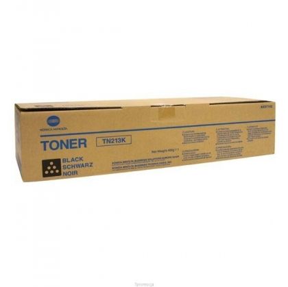 KONICA MINOLTA Toner cartridge original Toner TN213K  C203/253 black (A0D7152) Toner TN213K  C203/253 black (A0D7152)