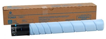 KONICA MINOLTA Toner cartridge original Toner TN-221 cyan  C227/C287 (A8K3450) Toner TN-221 cyan  C227/C287 (A8K3450)