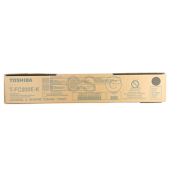 TOSHIBA Toner cartridge original Toner T-FC200EK e-Studio 2500AC black (6AJ00000123, 6AJ00000196) Toner T-FC200EK e-Studio 2500AC black (6AJ00000123, 6AJ00000196)