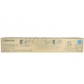 TOSHIBA Toner cartridge original Toner T-FC200EC  e-Studio 2500AC cyan (6AJ00000119, 6AJ00000195) Toner T-FC200EC  e-Studio 2500AC cyan (6AJ00000119, 6AJ00000195)