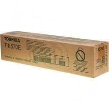 TOSHIBA Toner cartridge original Toner T-8570  e-Studio 557,657,757 (6AK00000289) Toner T-8570  e-Studio 557,657,757 (6AK00000289)