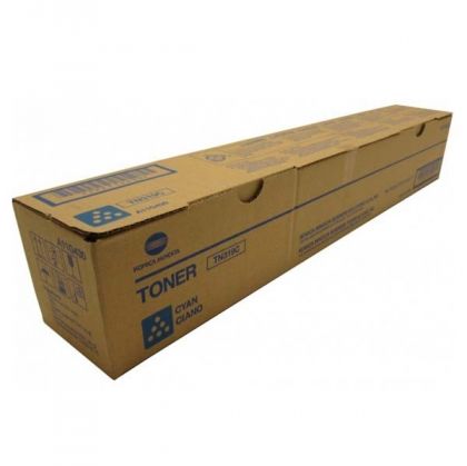 KONICA MINOLTA Toner cartridge original Toner TN-319 cyan  C360 (A11G450) Toner TN-319 cyan  C360 (A11G450)