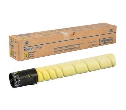 KONICA MINOLTA Toner cartridge original Toner TN-319 yellow  C360 (A11G250) Toner TN-319 yellow  C360 (A11G250)