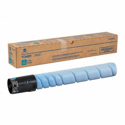 KONICA MINOLTA Toner cartridge original Toner TN321C  C224/C284/C364 cyan (A33K450) Toner TN321C  C224/C284/C364 cyan (A33K450)