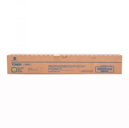 KONICA MINOLTA Toner cartridge original Toner TN-324Y  bizhub C308/C368 yellow (A8DA250) Toner TN-324Y  bizhub C308/C368 yellow (A8DA250)