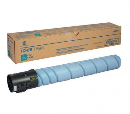 KONICA MINOLTA Toner cartridge original Toner TN-512C  C364/C454/C55/C554 cyan (A33K452) Toner TN-512C  C364/C454/C55/C554 cyan (A33K452)