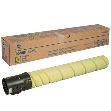 KONICA MINOLTA Toner cartridge original Toner TN-512Y  C364/C454/C55/C554 yellow (A33K252) Toner TN-512Y  C364/C454/C55/C554 yellow (A33K252)