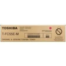TOSHIBA Toner cartridge original Toner T-FC55EM  e-Studio 5520c/6520c/6530c magenta (6AK00000116, 6AG00002320) Toner T-FC55EM  e-Studio 5520c/6520c/6530c magenta (6AK00000116, 6AG00002320)
