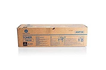 KONICA MINOLTA Toner cartridge original Toner TN610K  Pro C5500/C6500 black (A04P150) Toner TN610K  Pro C5500/C6500 black (A04P150)