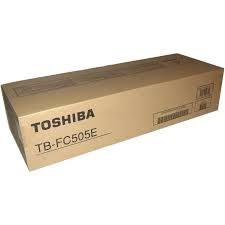 TOSHIBA Toner cartridge original Tonerbag TB-FC505E  e-Studio 2505AC/3005AC/3505AC/4505AC/ 5005AC (6AG00007695) Tonerbag TB-FC505E  e-Studio 2505AC/3005AC/3505AC/4505AC/ 5005AC (6AG00007695)