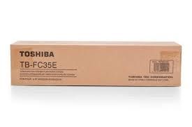 TOSHIBA Toner cartridge original Tonerbag TB-FC35E  e-Studio 2500/3500/3510C (6AG00001615) Tonerbag TB-FC35E  e-Studio 2500/3500/3510C (6AG00001615)
