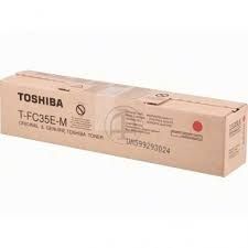 TOSHIBA Toner cartridge original Toner T-FC35M  e-Studio 2500/3500/3510C magenta (6AJ00000052) Toner T-FC35M  e-Studio 2500/3500/3510C magenta (6AJ00000052)