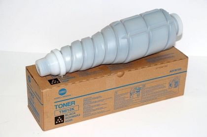 KONICA MINOLTA Toner cartridge original Toner TN612K  Pro C5501/C6501 black (A0VW150) Toner TN612K  Pro C5501/C6501 black (A0VW150)