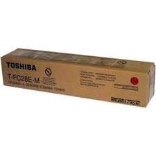 TOSHIBA Toner cartridge original Toner T-FC28EM  e-Studio 2330c/2820c/3520c/ 4520c magenta (6AJ00000048) (6AK00000084) Toner T-FC28EM  e-Studio 2330c/2820c/3520c/ 4520c magenta (6AJ00000048) (6AK00000084)