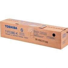 TOSHIBA Toner cartridge original Toner T-FC28EK  e-Studio 2330c/2820c/3520c/ 4520c black (6AJ00000047) (6AK00000081) Toner T-FC28EK  e-Studio 2330c/2820c/3520c/ 4520c black (6AJ00000047) (6AK00000081)