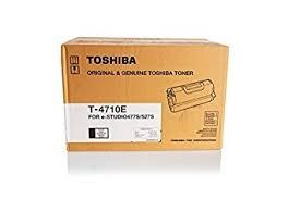 TOSHIBA Toner cartridge original Toner T-4710E  e-STUDIO 477S/527S (6A00001612) Toner T-4710E  e-STUDIO 477S/527S (6A00001612)