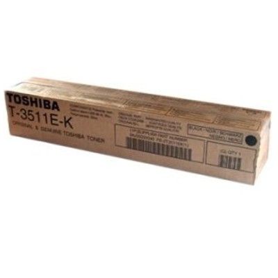 TOSHIBA Toner cartridge original Toner T-3511E-K  e-Studio 3511/4511 black (6AJ00000040) Toner T-3511E-K  e-Studio 3511/4511 black (6AJ00000040)