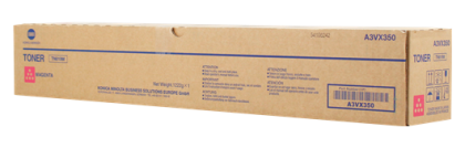 KONICA MINOLTA Toner cartridge original Toner TN-619M  bizhub Press C1060/C1070 magenta (A3VX350) Toner TN-619M  bizhub Press C1060/C1070 magenta (A3VX350)