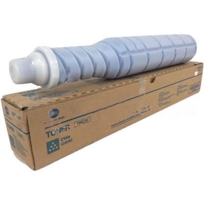 KONICA MINOLTA Toner cartridge original Toner TN-620C  bizhub Pro C1060L cyan (A3VX451) Toner TN-620C  bizhub Pro C1060L cyan (A3VX451)