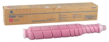 KONICA MINOLTA Toner cartridge original Toner TN-620M  bizhub Pro C1060L magenta (A3VX351) Toner TN-620M  bizhub Pro C1060L magenta (A3VX351)