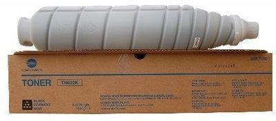 KONICA MINOLTA Toner cartridge original Toner TN-622BK  bizhub Press C1085/C1100 black (A5E7150) Toner TN-622BK  bizhub Press C1085/C1100 black (A5E7150)