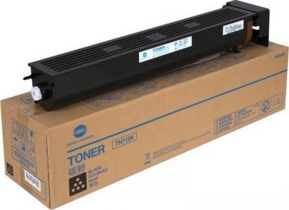 KONICA MINOLTA Toner cartridge original Toner TN-713k  C659/C759 Black  (A9K8150) Toner TN-713k  C659/C759 Black  (A9K8150)