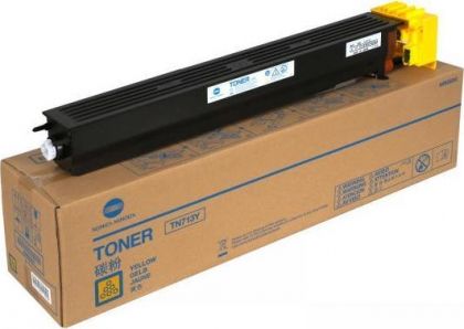 KONICA MINOLTA Toner cartridge original Toner TN-713Y C659/C759 Yellow  (A9K8250) Toner TN-713Y C659/C759 Yellow  (A9K8250)