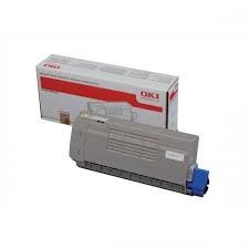 OKI Toner cartridge original Toner C710/C711 yellow (44318605) Toner C710/C711 yellow (44318605)