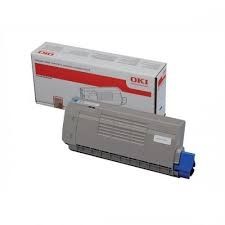 OKI Toner cartridge original Toner C710/C711 cyan (44318607) Toner C710/C711 cyan (44318607)