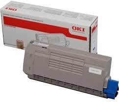 OKI Toner cartridge original Toner C710/C711 black (44318608) Toner C710/C711 black (44318608)