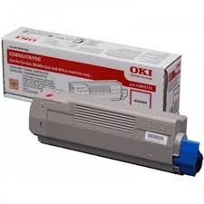 OKI Toner cartridge original Toner C5850/5950//MC560N/ 560DN magenta (43865722) Toner C5850/5950//MC560N/ 560DN magenta (43865722)