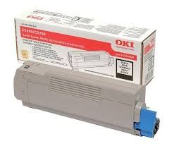 OKI Toner cartridge original Toner C5600/5700 black (43324408) Toner C5600/5700 black (43324408)