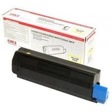 OKI Toner cartridge original Toner C5250/5450/5510MFP/ 5540MFP	yellow high capacity (42127454) Toner C5250/5450/5510MFP/ 5540MFP	yellow high capacity (42127454)