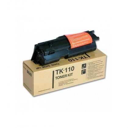 KYOCERA Toner cartridge original Toner TK-110  FS-720/820/920/1016MFP/1116MFP (1T02FV0DE0) Toner TK-110  FS-720/820/920/1016MFP/1116MFP (1T02FV0DE0)