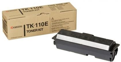 KYOCERA Toner cartridge original Toner TK-110E  FS-720/820/920/1016MFP/1116MFP (1T02FV0DE1) Toner TK-110E  FS-720/820/920/1016MFP/1116MFP (1T02FV0DE1)