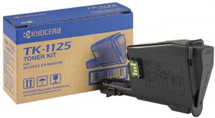 KYOCERA Toner cartridge original Toner TK-1125  FS-1061DN (1T02M70NL1) Toner TK-1125  FS-1061DN (1T02M70NL1)
