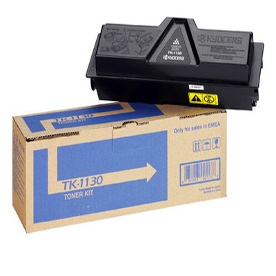 KYOCERA Toner cartridge original Toner TK-1130  FS-1030MFP/DP/1130MFP/DP/ M2030dn/PN/M2530dn (1T02MJ0NLC) Toner TK-1130  FS-1030MFP/DP/1130MFP/DP/ M2030dn/PN/M2530dn (1T02MJ0NLC)