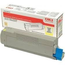 OKI Toner cartridge original Toner  MC363DN/C332DN yellow (46508713) Toner  MC363DN/C332DN yellow (46508713)