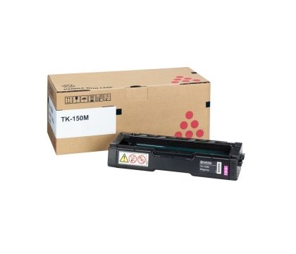 KYOCERA Toner cartridge original Toner TK-150 magenta  FS-C1020MFP (1T05JKBNL0) Toner TK-150 magenta  FS-C1020MFP (1T05JKBNL0)