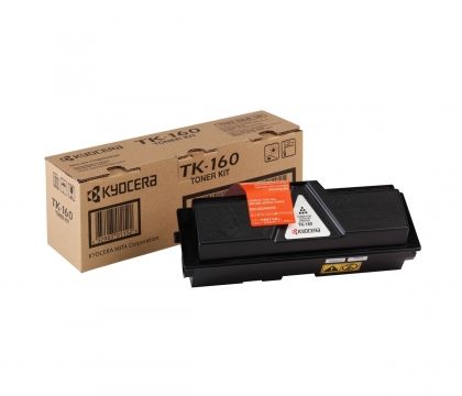 KYOCERA Toner cartridge original Toner TK-160  FS-1120D/1120DN (1T02LY0NLC) Toner TK-160  FS-1120D/1120DN (1T02LY0NLC)