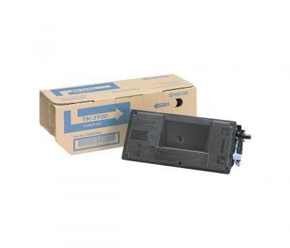 KYOCERA Toner cartridge original Toner TK-3100  FS-2100D/FS-2100DN/FS-4100DN/ FS-4200DN/FS-4300DN (1T02MS0NL0) Toner TK-3100  FS-2100D/FS-2100DN/FS-4100DN/ FS-4200DN/FS-4300DN (1T02MS0NL0)