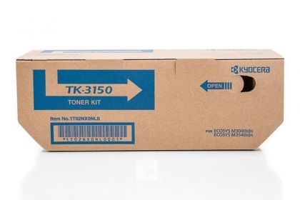 KYOCERA Toner cartridge original Toner TK-3150  M3540/M3040 (1T02NXNL0) Toner TK-3150  M3540/M3040 (1T02NXNL0)