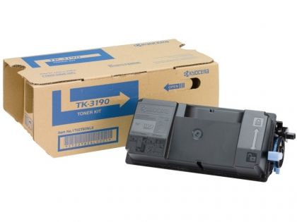 KYOCERA Toner cartridge original Toner TK-3190  ECOSYS P3055dn/P3060dn (1T02T60NL1) Toner TK-3190  ECOSYS P3055dn/P3060dn (1T02T60NL1)