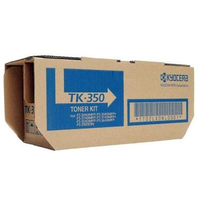 KYOCERA Toner cartridge original Toner TK-350  FS-3920DN (1T02LX0NLC) Toner TK-350  FS-3920DN (1T02LX0NLC)