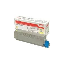 OKI Toner cartridge original Toner  C823DN/C823N/C833DN/C843DN yellow (46471101) Toner  C823DN/C823N/C833DN/C843DN yellow (46471101)