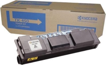 KYOCERA Toner cartridge original Toner TK-450  FS-6970DN (1T02J50EU0) Toner TK-450  FS-6970DN (1T02J50EU0)