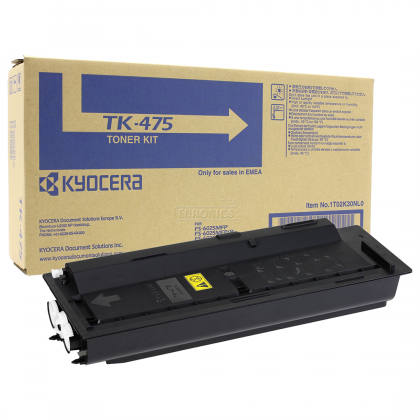 KYOCERA Toner cartridge original Toner TK-475  FS-6025/6030/6525/6530 (1T02K30NL0) Toner TK-475  FS-6025/6030/6525/6530 (1T02K30NL0)