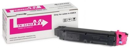 KYOCERA Toner cartridge original Toner TK-5140M Magenta  M6030cdn (1T02NRBNL0) Toner TK-5140M Magenta  M6030cdn (1T02NRBNL0)