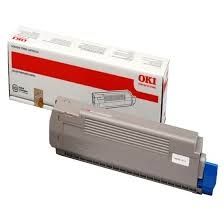 OKI Toner cartridge original Toner  C801DN/801N/ 821DN/821N magenta (44643002) Toner  C801DN/801N/ 821DN/821N magenta (44643002)